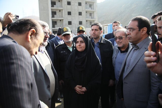 مسکن ملی معطل بدقول‌ها نشد