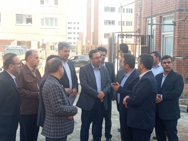 مسکن ملی معطل بدقول‌ها نشد