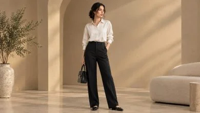 شلوار سورن زنانه را با چی بپوشیم؟ راهنمای ست کردن